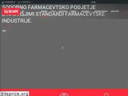 Sites similar to belupo.si