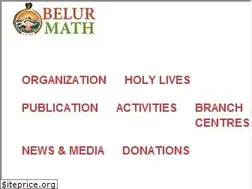 Sites similar to belurmath.org
