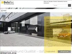 Sites similar to belutec.com