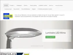 Sites similar to beluxeclairage.com