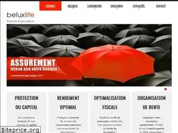 Sites similar to beluxlife.be