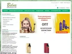 Sites similar to beluxshop.com