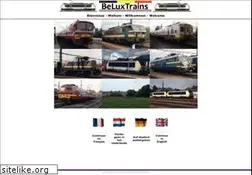 Sites similar to beluxtrains.net