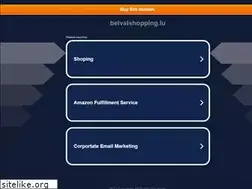 Sites similar to belvalshopping.lu