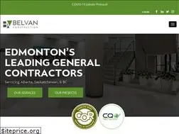 Sites similar to belvanconstruction.com