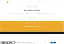 Sites similar to belvarosilakasok.hu