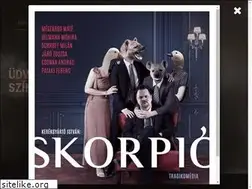 Sites similar to belvarosiszinhaz.hu