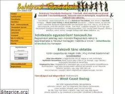 Sites similar to belvarositanciskola.hu
