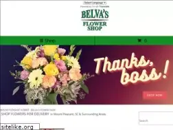 Sites similar to belvasflowershop.net