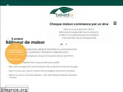 Sites similar to belvedair.ca