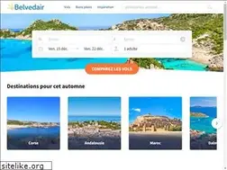 Sites similar to belvedair.com