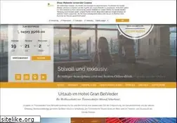 Sites similar to belveder.de