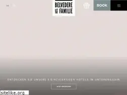 Sites similar to belvedere-hotels.ch