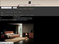 Sites similar to belvedere-interior.nl