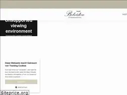 Sites similar to belvedere-spiez.ch
