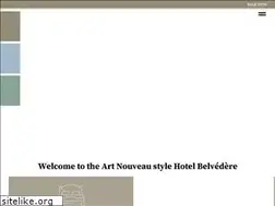 Sites similar to belvedere-wengen.ch