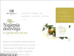 Sites similar to belvedere.si