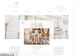 Sites similar to belvedereandcoevents.com