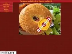 Sites similar to belvederebagelsandgrill.com