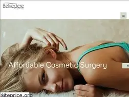 Sites similar to belvedereclinic.co.uk