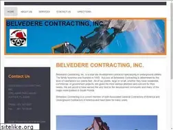 Sites similar to belvederecontracting.com