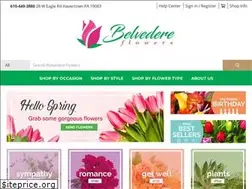 Sites similar to belvedereflowers.com