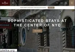 Sites similar to belvederehotelnyc.com