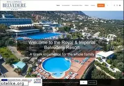 Sites similar to belvederehotels.net