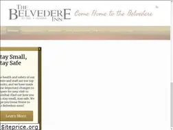 Sites similar to belvedereinnhannibal.com
