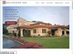 Sites similar to belvedereinnny.com