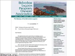 Sites similar to belvederelagoon.org