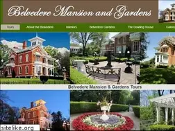 Sites similar to belvederemansionandgardens.com