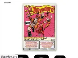 Sites similar to belvederepunkrock.com