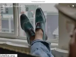 Sites similar to belvedereshoes.com