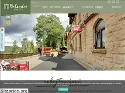 Sites similar to belvederhotel.cz