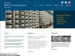 Sites similar to belvessels.com
