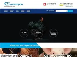 Sites similar to belvet.by