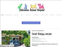 Sites similar to belvet.com.au