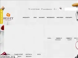Sites similar to belvet.sk