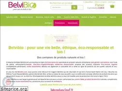 Sites similar to belvibio.com