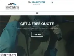 Sites similar to belvidereconstruction.com