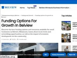 Sites similar to belview.org