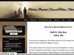 Sites similar to belviewbaptistchurch.net
