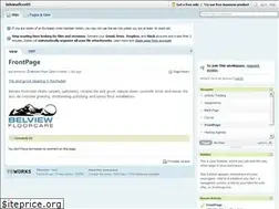 Sites similar to belviewfloor05.pbworks.com
