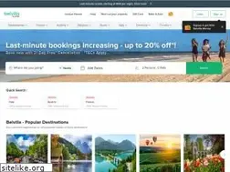Sites similar to belvilla.com