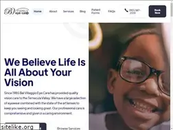 Sites similar to belvillaggioeyecare.com