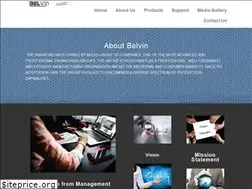 Sites similar to belvin.com.pk