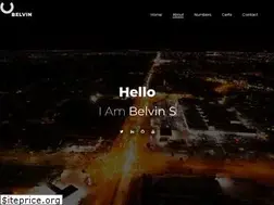 Sites similar to belvin.io