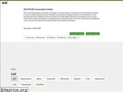 Sites similar to belvini.de