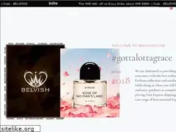Sites similar to belvish.com